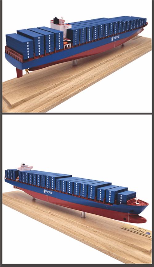 海艺坊集装箱船模型工厂,电话:0755-85200796,我们生产制作各种比例
